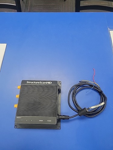 Lowrance structure scan - lowrance,