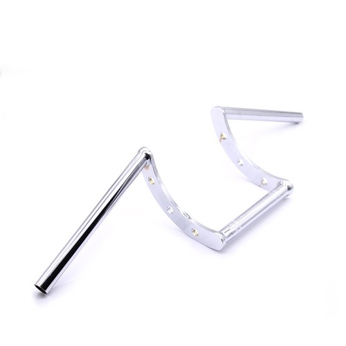 22mm chrome guidon drag - 7/8,