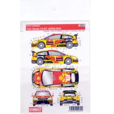 [ STUDIO 27 Decals ] 1/24