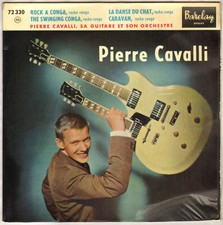 PIERRE CAVALLI "ROCK A CONGA"