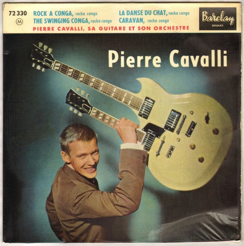 Pierre cavalli rock - pierre, a