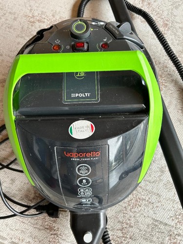 Polti vaporetto pro - pro, turbo