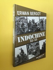 INDOCHINE 52-53 Bergot Album