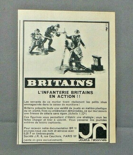Pub publicite ancienne advert - pub,