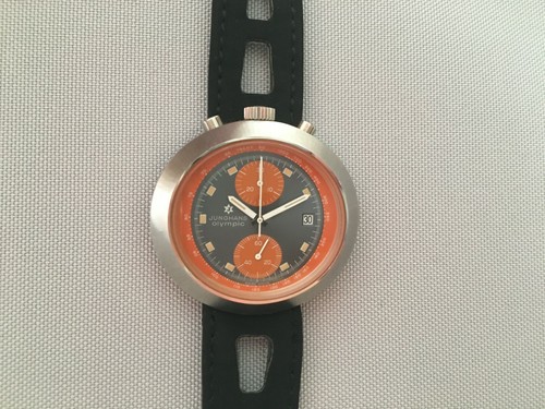 Chronographe olympique