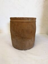 Pot Ancien En Terre Cuite, Pot