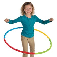Hula Hoop 65Cm Cerceau Coloré