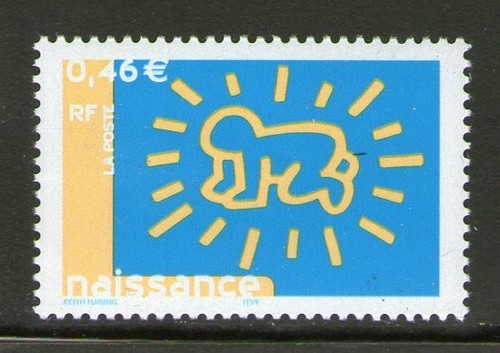 Timbre 3541 neuf - xx, luxe