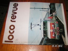 Loco Revue n°368 Tramway