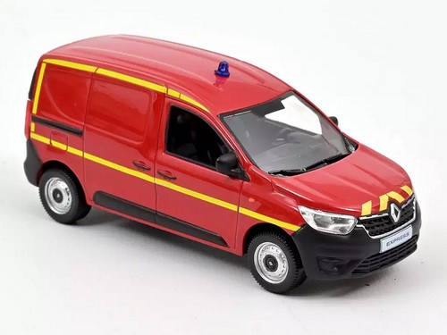 Renault express 2021 - 2021, pompiers