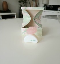 Ancien Coffret Pivoine De Yves Rocher . Plein 7,5 ml + pochette . Très Bon État 