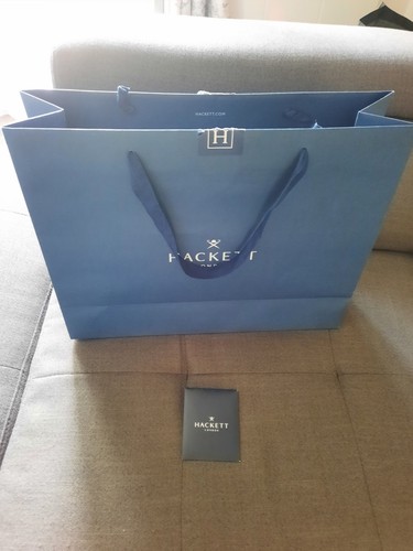 Sac shopping hackett - ,