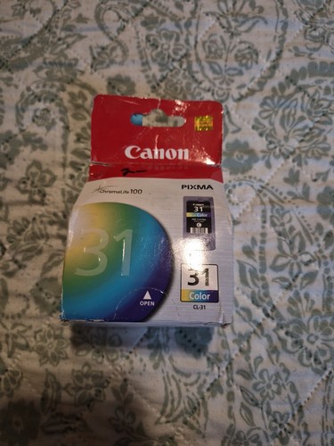 Genuine canon pixma - pixma, 31