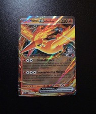 Carte Pokémon Moltres EX