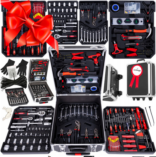 Boîte outils 1000 pièces - à,