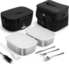 Gamelle Chauffante 80w Lunch