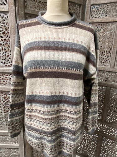 Pull marinière maille - marinière, l/xl