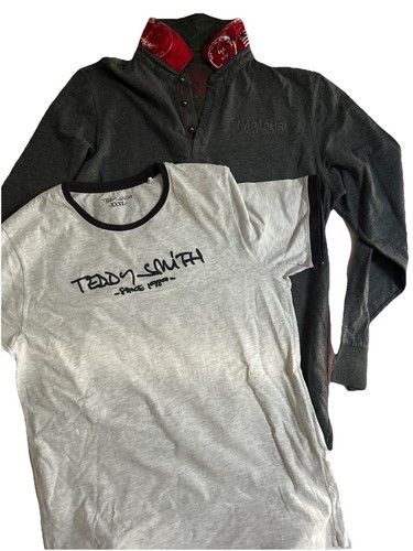 Lot hauts homme taille - de,