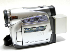JVC GR 280E CAMESCOPE MINI DV