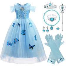 Robe princesse cendrillon - princesse,