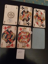 Cartes jouer jeu vers - 49,