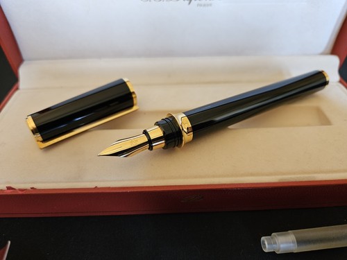 Stylo plume dupont - stylo,