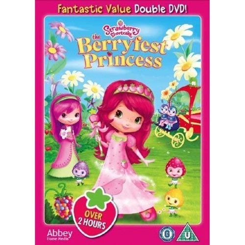 Charlotte aux fraises coffret - charlotte,