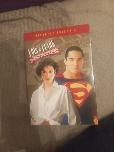Lois clark saison - et, 4