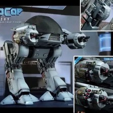 Hot Toys MMS204 1/6 Robocop