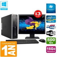 PC HP Compaq Pro 6300 SFF