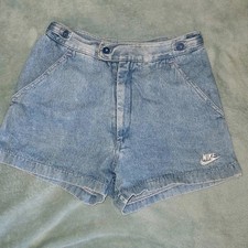 Short en Jeans Vintage Tennis