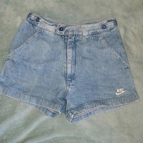 Short jeans vintage tennis - short,