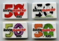 FEVE - LOT DE 4 FEVES -