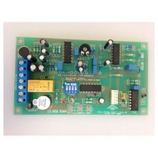 Détecteur électronique infrason double protection - pour alarme filaire 12V