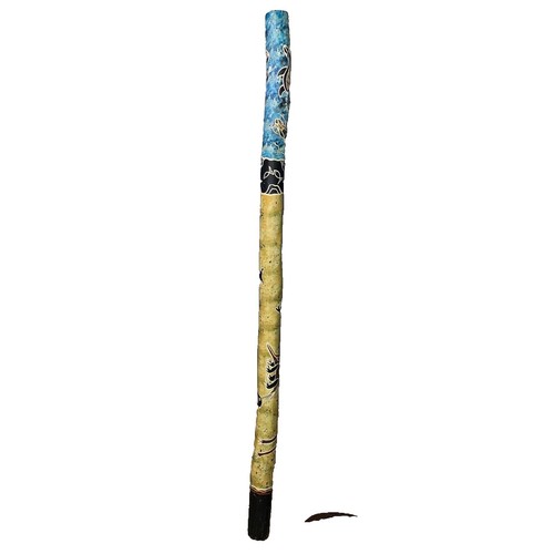 Aboriginal eucalyptus wood - aboriginal,