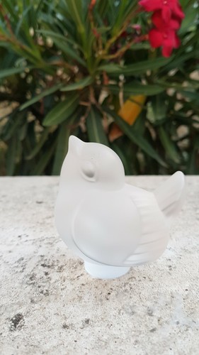 Petit moineau cristal de - moineau, en
