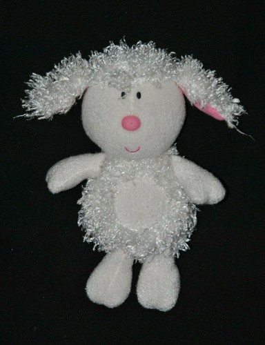 Peluche doudou mouton - mouton, agneau