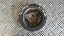 Poulie damper vilebrequin - Citroën C5 II (2) Tourer / 1.6 HDi