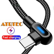 USB C Angle 90 Degré Fast