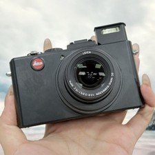 Leica D-LUX 5 10.1MP Black