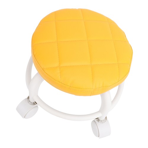 Tabouret bas pivotant - pivotant, à