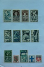 France, collection de plus de