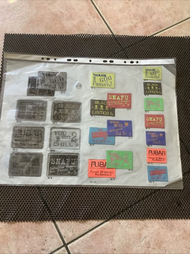 Ancien prototype patch - prototype,