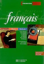 Français, 1ère séries