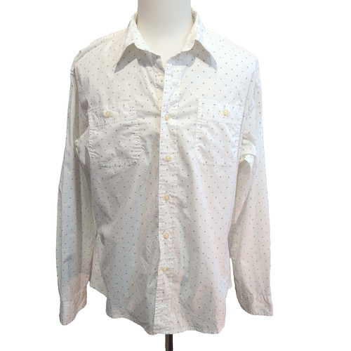 Chemise wrangler western - chemise,