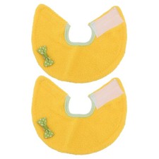  2 Pcs Accessoires Oiseaux Collerette Laisses D'oiseaux Calopsittes De Perroquet