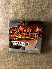 Insanity ultimate cardio - insanity:,