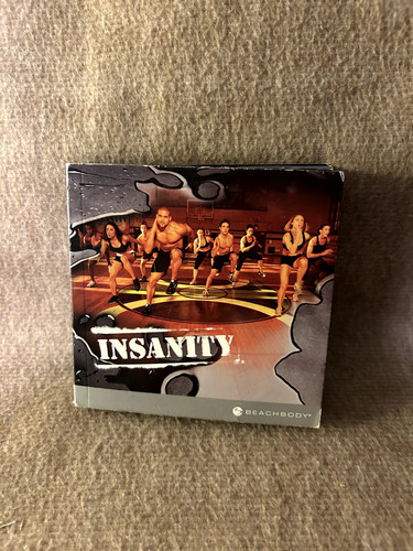 Insanity ultimate cardio - insanity:,