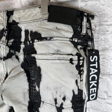 Jean Skinny Punk Héritage