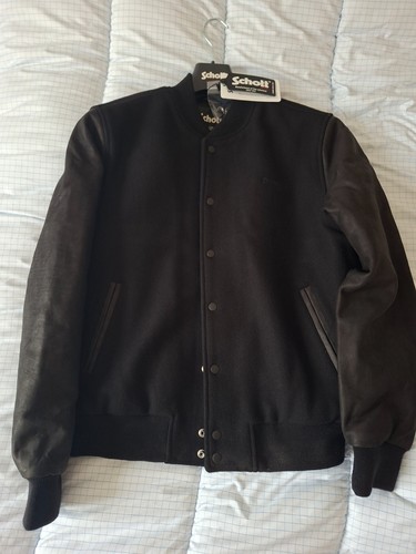 Blouson teddy schott lcusa - schott,